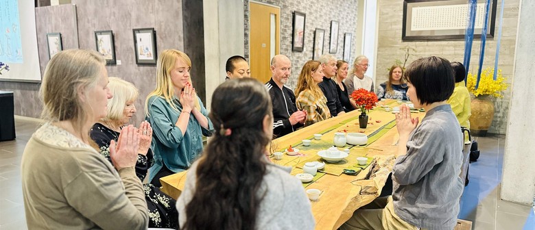 Mindfulness Tea Ceremony