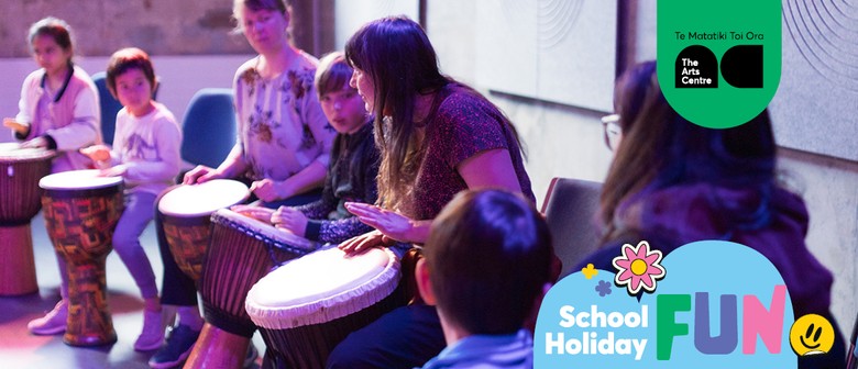 African Drum Workshop