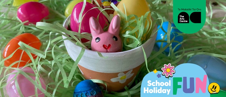 Easter Magic Magnets