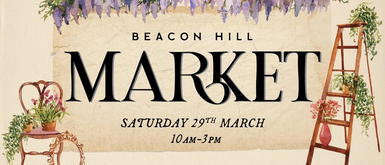 Beacon Hill Market Day