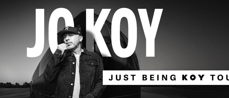 Jo Koy – Just Being Koy Tour