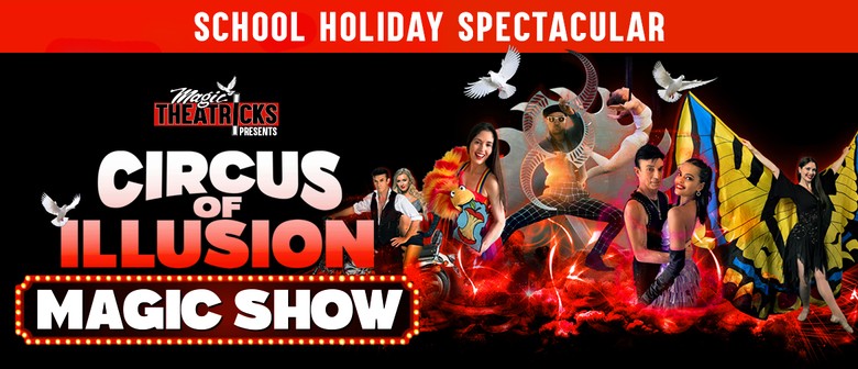 Circus of Illusion Magic Show