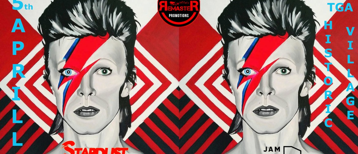 Stardust - David Bowie Tribute Stardust - David Bowie Tribute