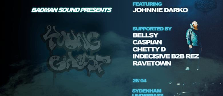 BMS Presents Young Ghost (CHCH)