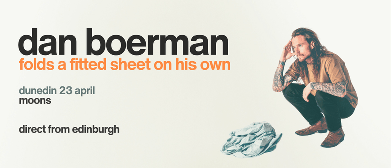 Dan Boerman Folds A Fitted Sheet On His Own