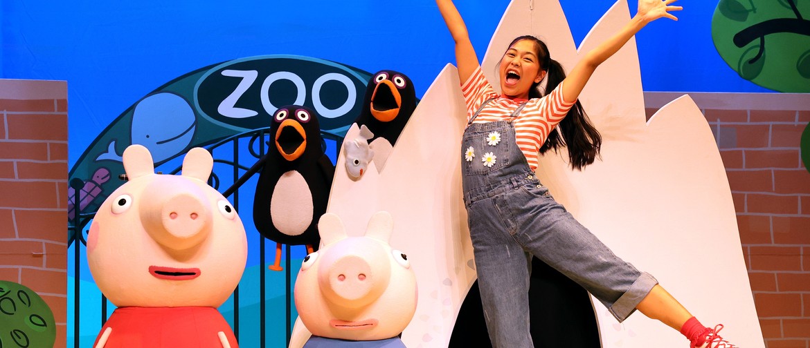 Peppa Pig's Fun Day Out Live! Peppa Pig's Fun Day Out Live!