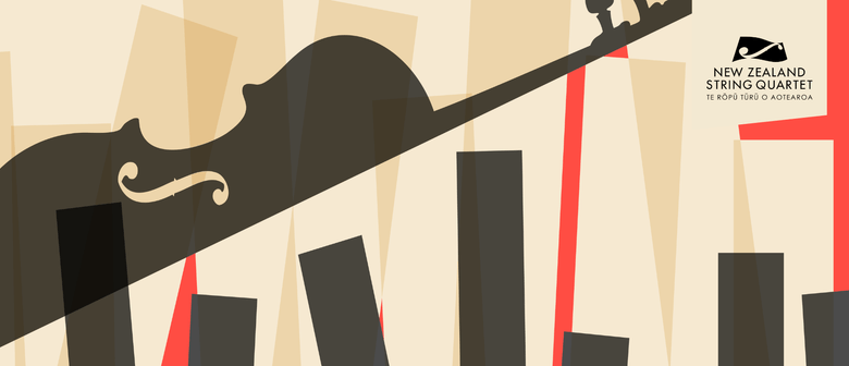 Shostakovich Unpacked | NZSQ + Jian Liu