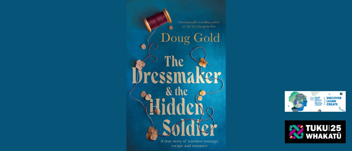 Tuku: Community Read – The Dressmaker and the Hidden Soldier