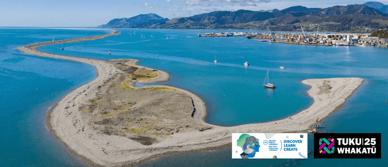 Tuku 25: Mike Johnston - The Boulder Bank