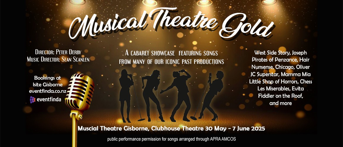 Musical Theatre Gold Musical Theatre Gold