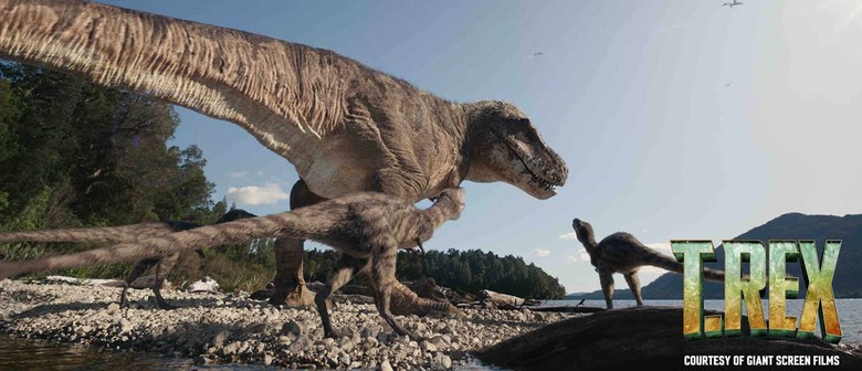School Holidays: T.Rex – The Tyrant Lizard King