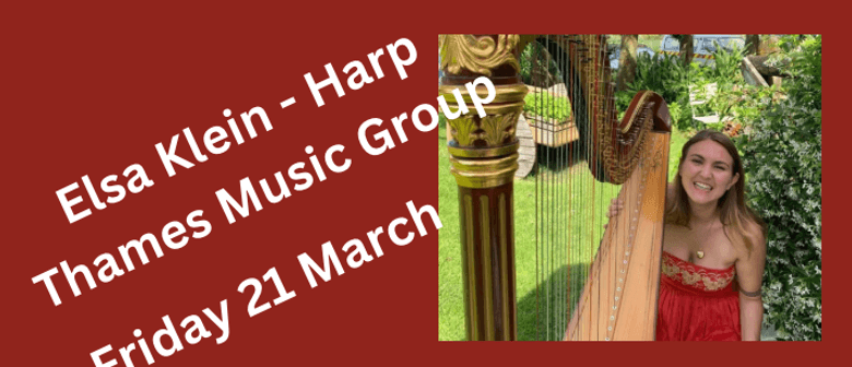 Thames Music Group - Friday Concert Series