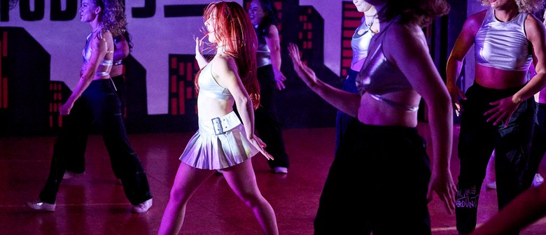 Commercial Open Class All Levels