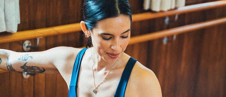 Barre-Fit Open Class All Levels