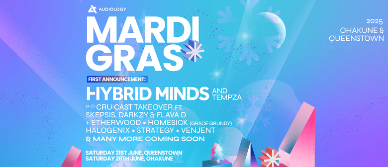 Ohakune Mard Gras 2025