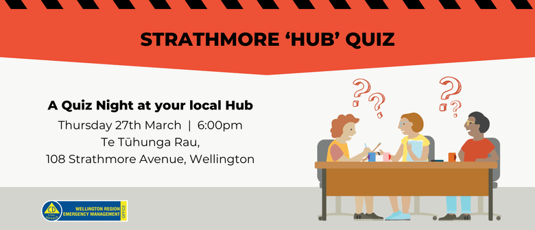Strathmore Quiz Night