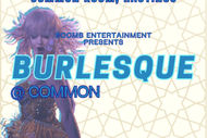 Burlesque at Common