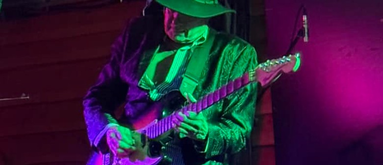 Stevie Ray Vaughan with Friends Tribute