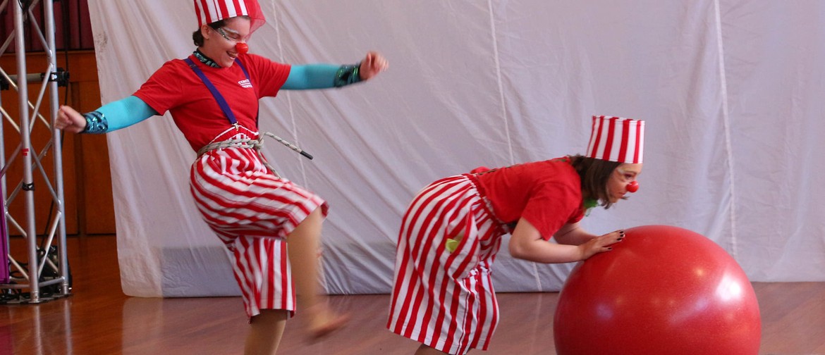 Circus Berserkus Circus Berserkus