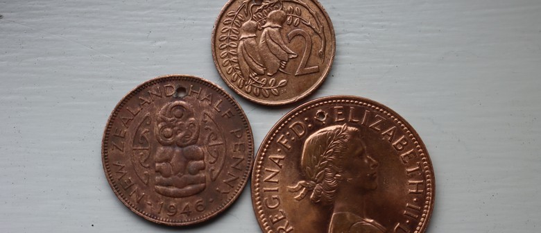 Tuku25: Coin Pendant Workshop