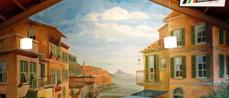 Tuku25:Nelson Italian Community Heritage Exhibition Showcase