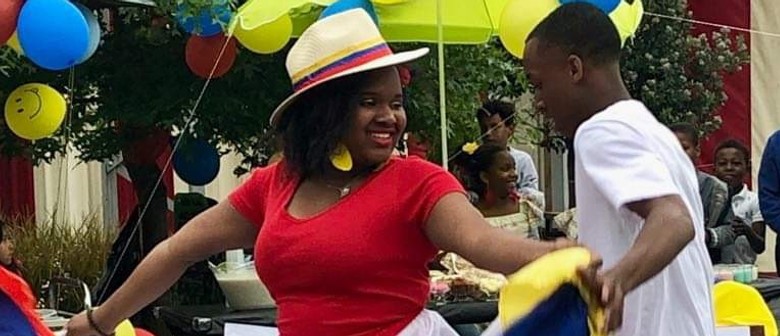 Tuku25: Afro-Colombian Experience (Pacific Region)