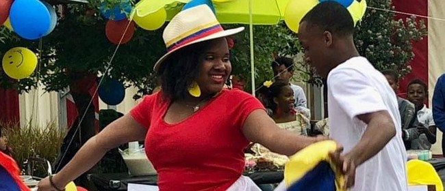 Tuku25: Afro-Colombian Experience (Pacific Region)