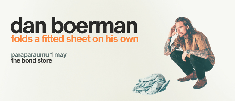 Dan Boerman Folds A Fitted Sheet On His Own