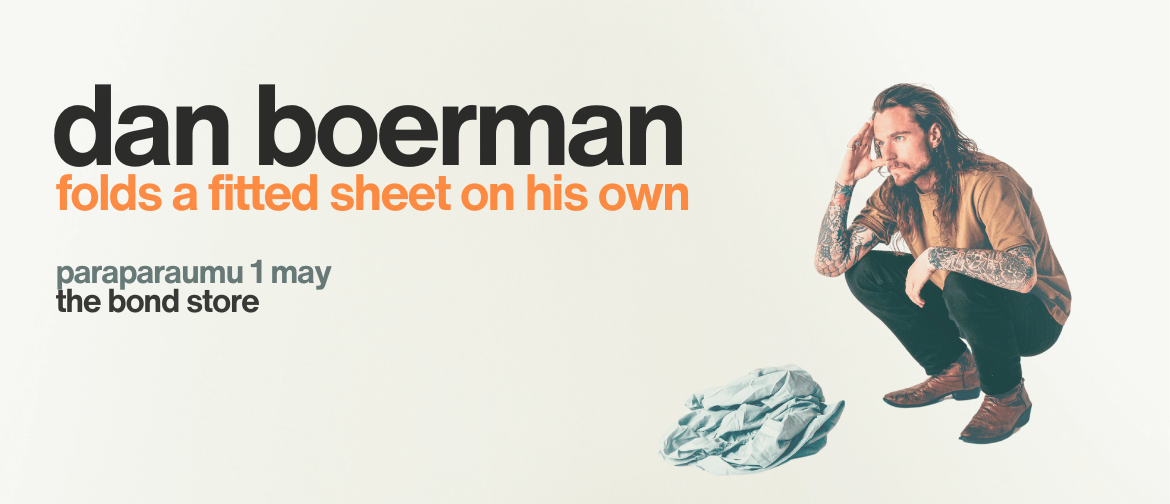Dan Boerman Folds A Fitted Sheet On His Own Dan Boerman Folds A Fitted Sheet On His Own