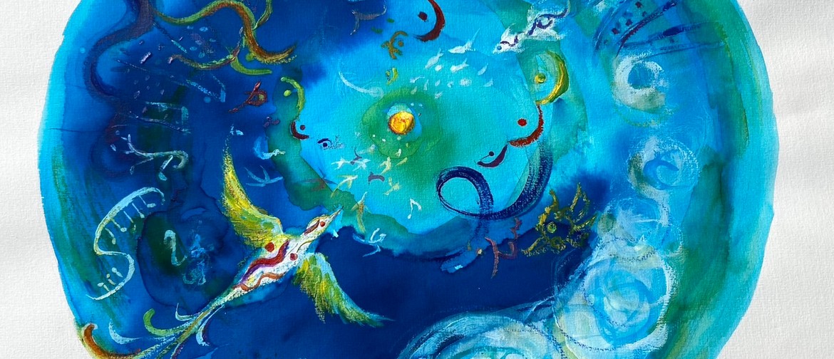 Japanese Performing Art of Painting & Music & Dance Japanese Performing Art of Painting & Music & Dance