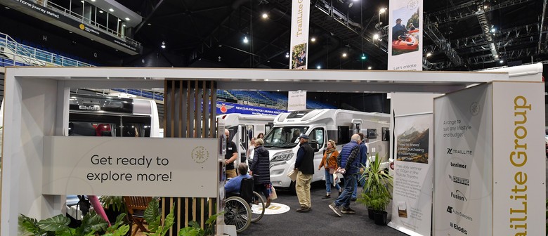 NZMCA Motorhome, Caravan & Leisure Show Christchurch