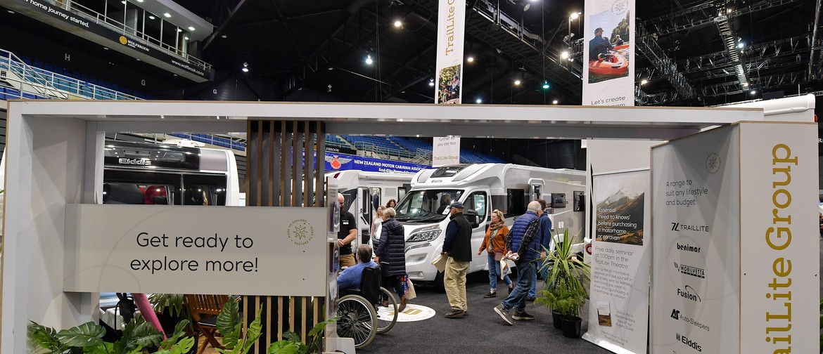 NZMCA Motorhome, Caravan & Leisure Show Christchurch NZMCA Motorhome, Caravan & Leisure Show Christchurch