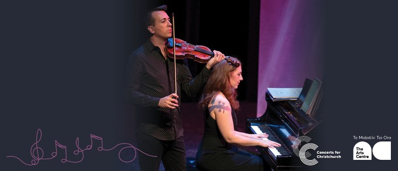 Great Hall Lunchtime Concerts: Andrew Sords