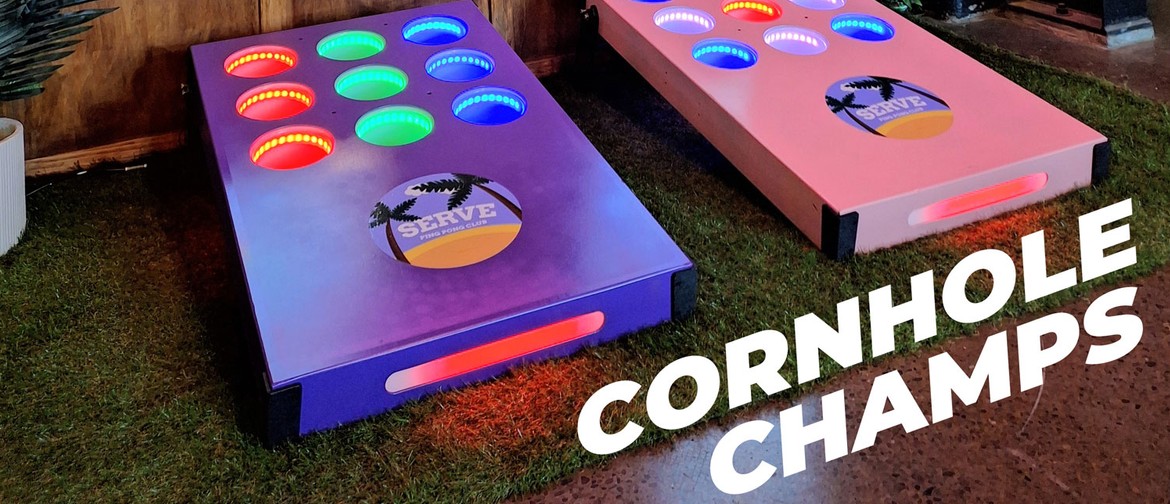 Cornhole Champs Cornhole Champs