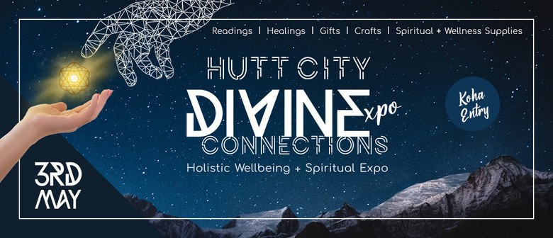 Hutt City Divine Connections Expo Evening Event