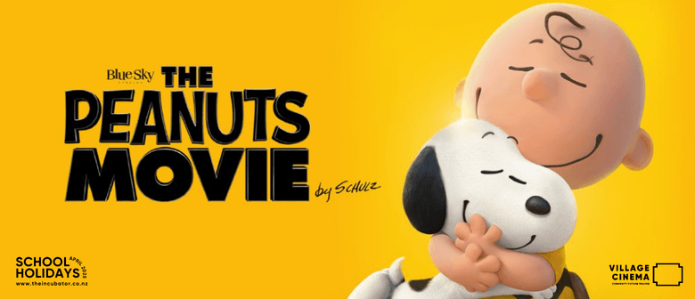 The Peanuts Movie
