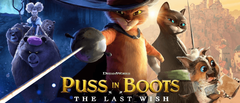 Puss In Boots - The Last Wish
