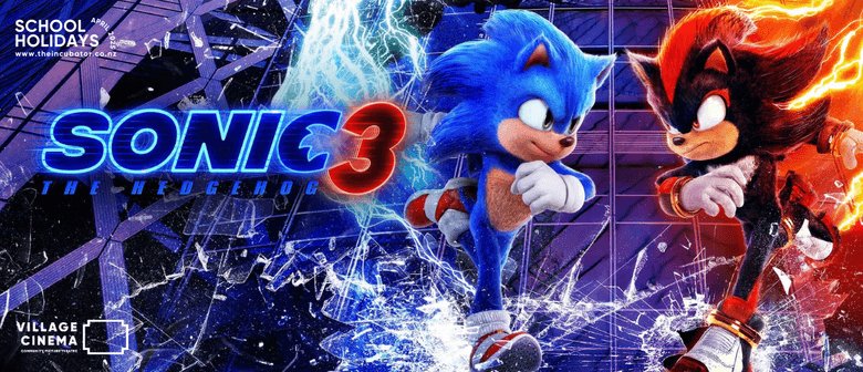 Sonic the Hedgehog 3