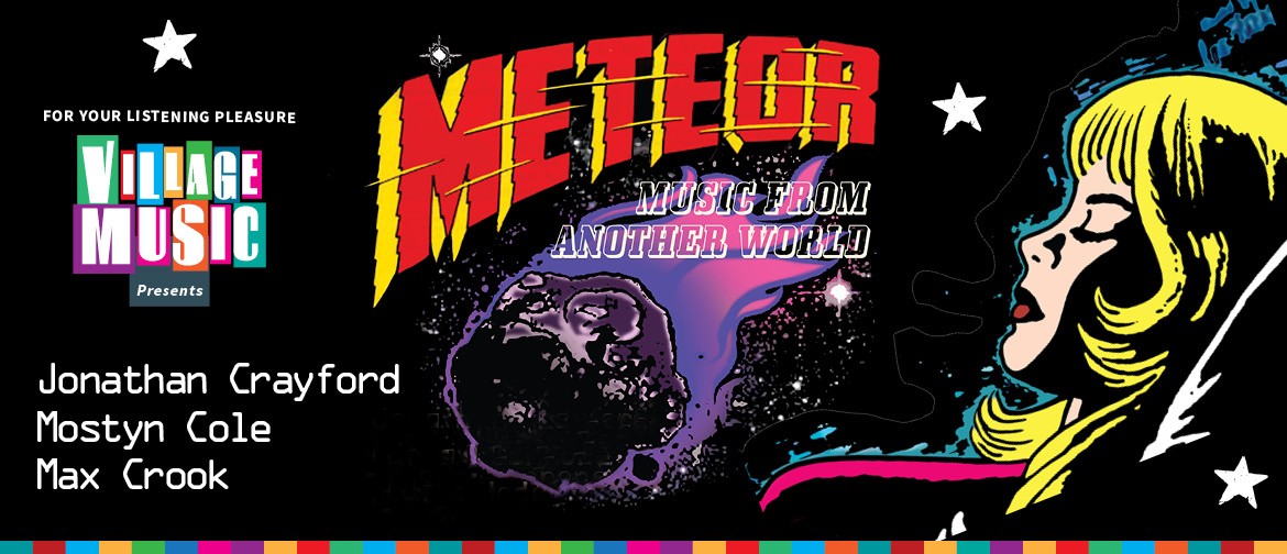 METEOR; Music From Another World METEOR; Music From Another World