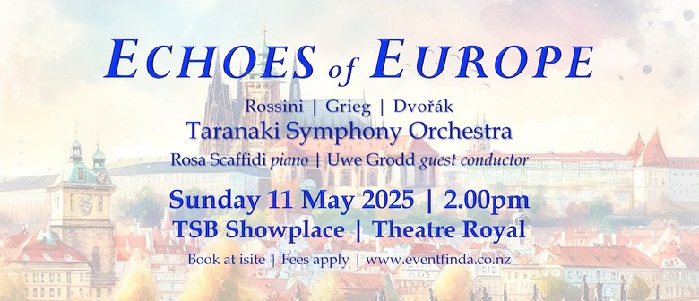 Echoes of Europe