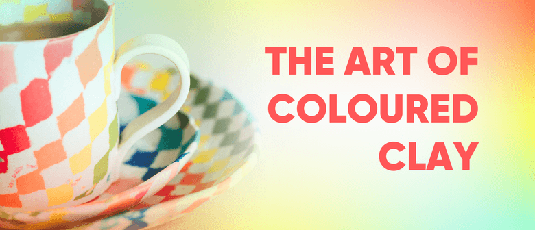 The Art of Coloured Clay