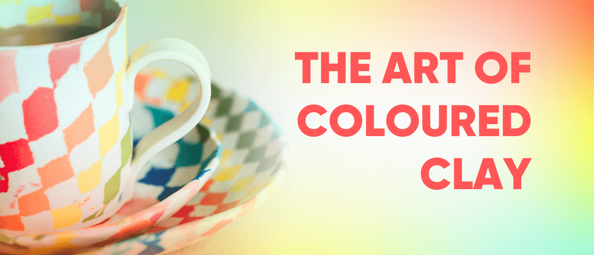 The Art of Coloured Clay The Art of Coloured Clay