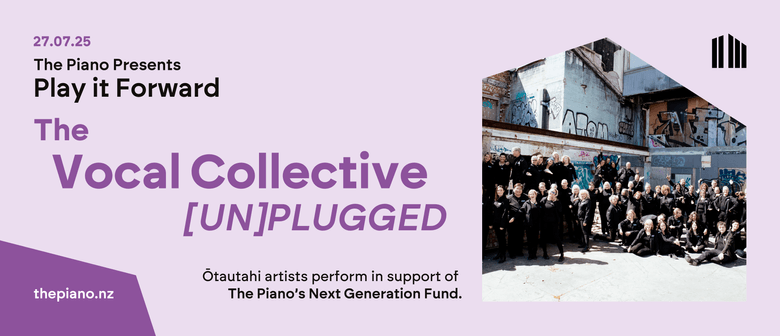 The Vocal Collective [UN]PLUGGED