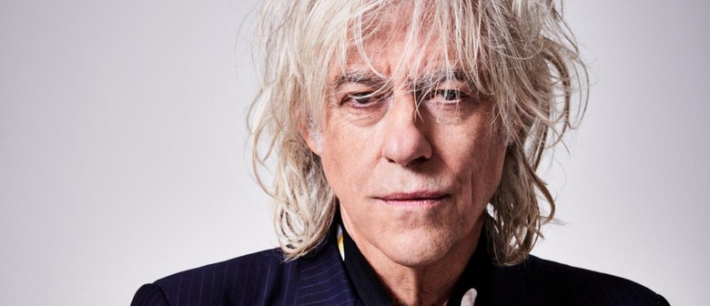 An Evening with Bob Geldof