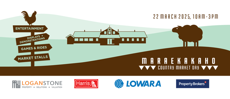 Maraekakaho Country Market Day