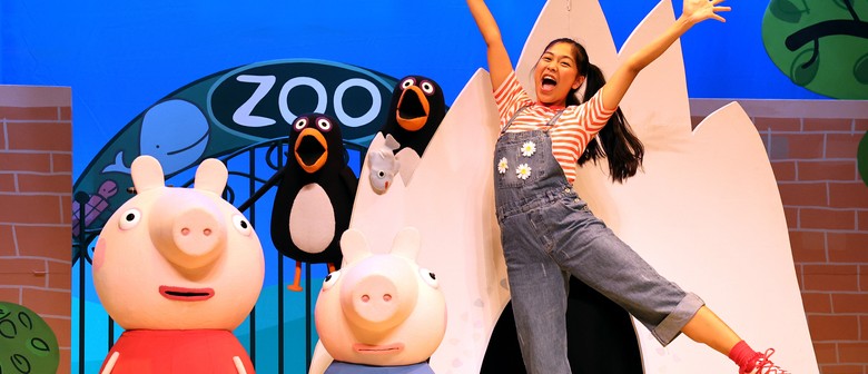 Peppa Pig's Fun Day Out Live!