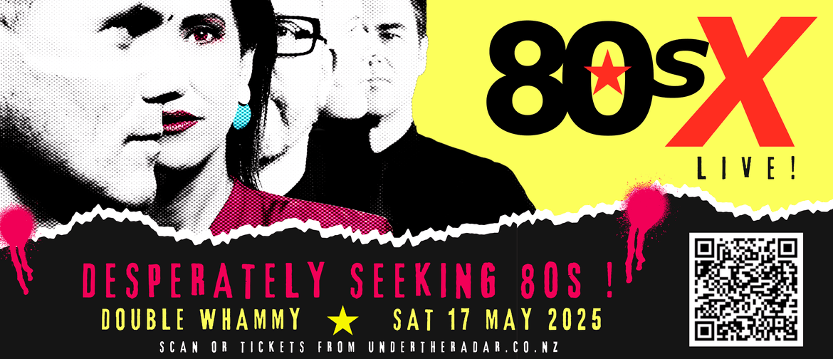 Desperately Seeking 80s! Desperately Seeking 80s!