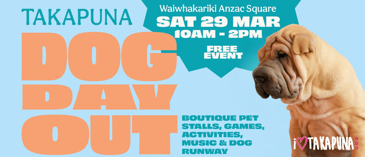 Takapuna Dog Day Out Takapuna Dog Day Out
