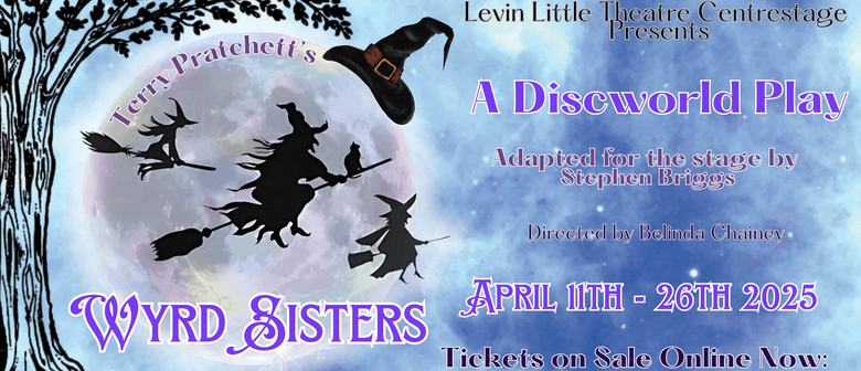 Terry Pratchett's Wyrd Sisters