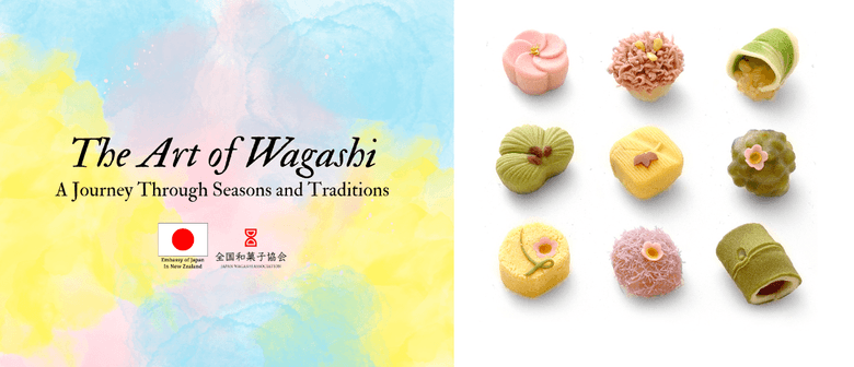 The Art of Wagashi: A Journey Through Seasons and Tradition